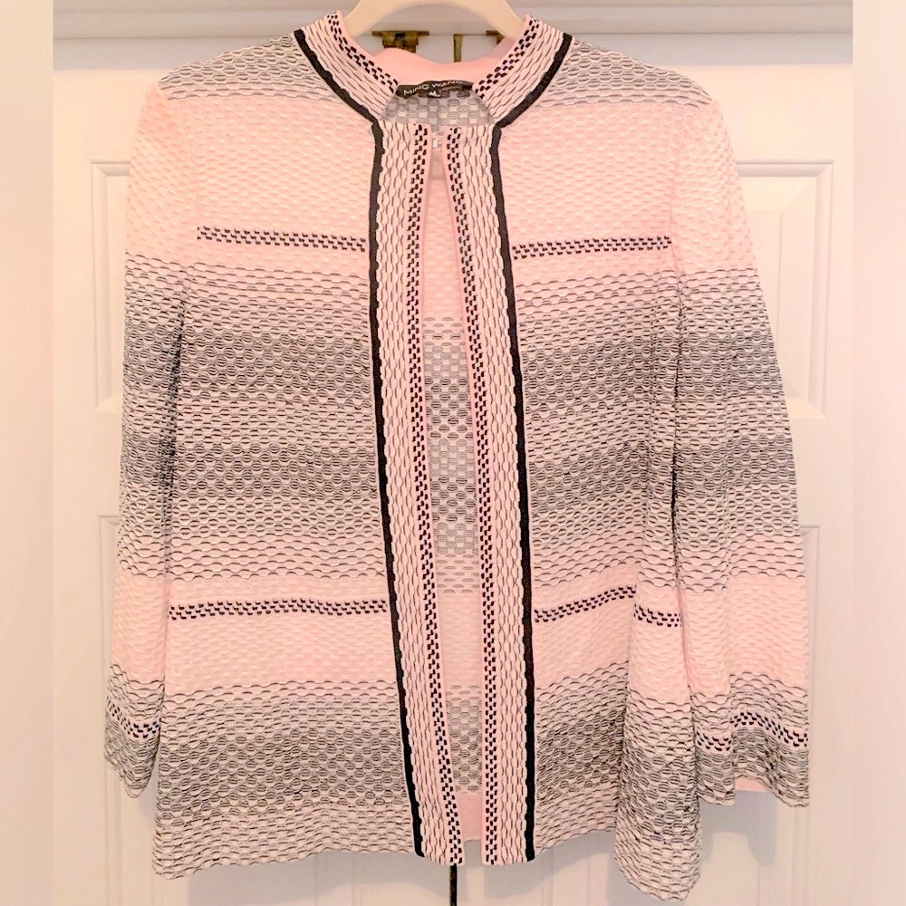 Ming Wang Medium Jacket - image 4